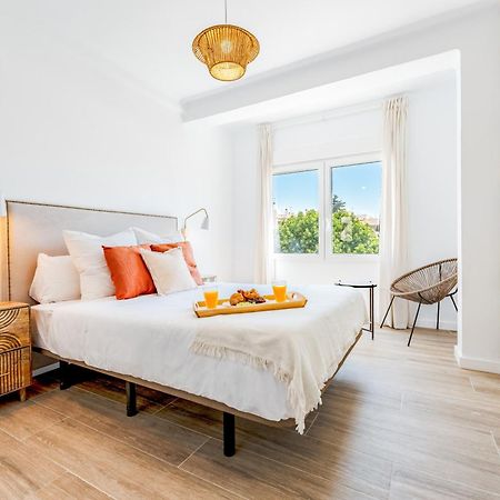 Zamarrilla City Center Apartment Málaga Esterno foto