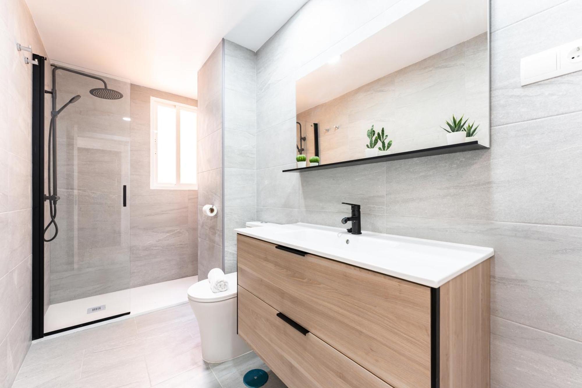 Zamarrilla City Center Apartment Málaga Esterno foto
