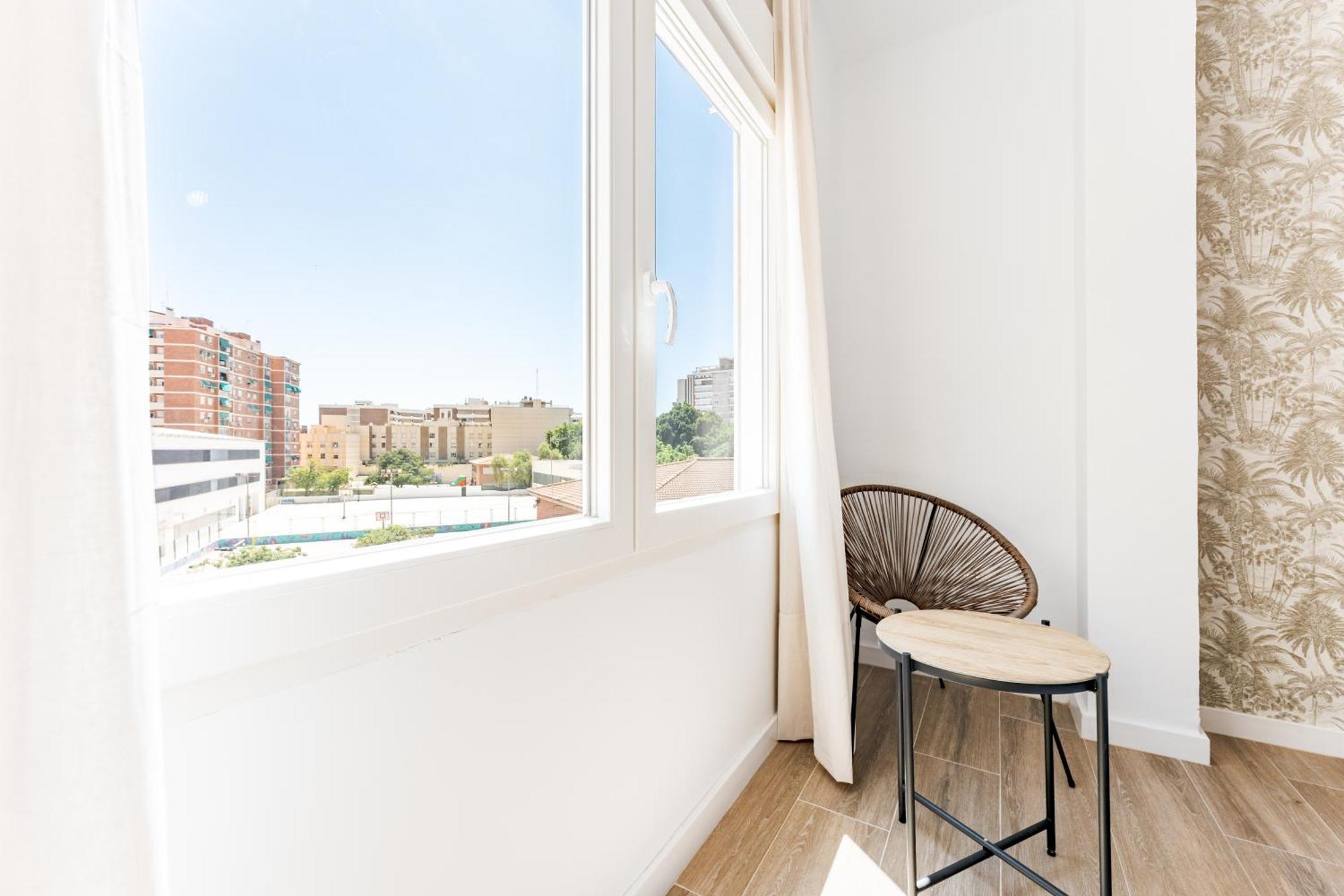 Zamarrilla City Center Apartment Málaga Esterno foto
